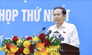 Chủ tịch Quốc hội Trần Thanh Mẫn: Sửa đổi toàn diện Luật Đất đai trong thời gian tới