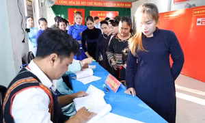 Phê duyệt Đề án Phát triển đội ngũ cán bộ, công chức, viên chức, người dân tộc thiểu số trong cơ quan nhà nước