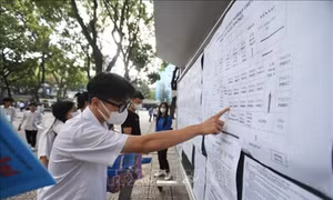 Lưu ý đăng ký thi tốt nghiệp THPT 2024 với thí sinh tự do