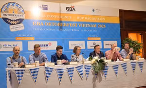 Thắt chặt tình hữu nghị Đức - Việt qua Lễ hội giao lưa văn hóa GBA Oktoberfest Vietnam