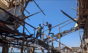 Xung đột Hamas - Israel: Lực lượng Hamas chưa đồng ý với đề xuất ngừng bắn mới