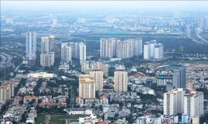 Sức bật cho bất động sản vào chu kỳ mới 
