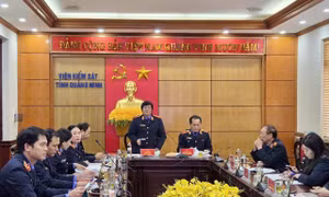 Nâng cao hiệu lực đơn vị thanh tra thuộc Viện Kiểm sát Nhân dân tối cao