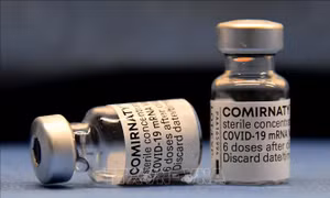 Nghiên cứu thêm về hiệu quả của vaccine của hãng Pfizer/BioNTech