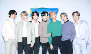 BTS lập kỷ lục 1,6 tỷ lượt xem trên YouTube