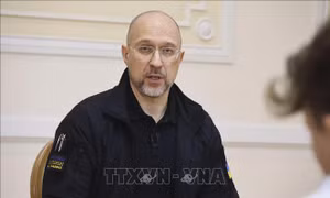 Quốc hội Ukraine bãi nhiệm Thủ tướng