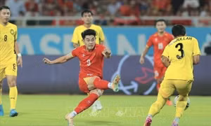 ASEAN Cup 2026: Bán kết lượt về Việt Nam - Malaysia