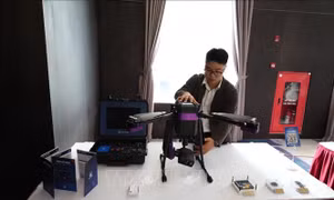 Đột phá theo Nghị quyết 57: Phục vụ người dân tốt hơn, nhanh hơn, minh bạch hơn 