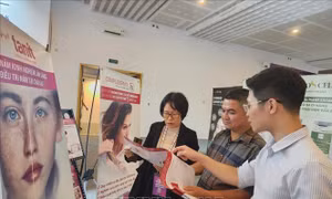 Trên 1.500 chuyên gia tham dự Hội nghị Da liễu Đông Dương