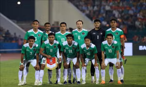 U23 Indonesia không chủ quan trước trận gặp U23 Timor Leste