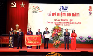 Hà Nội ứng dụng công nghệ số để hạn chế úng ngập