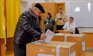 Chính phủ Romania ấn định thời điểm tổ chức lại cuộc bầu cử tổng thống