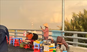 Khẩn trương xử lý trường hợp vượt rào lên cầu Đại Ngãi 2