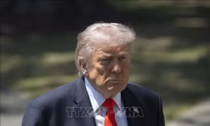 Tổng thống Trump nêu mốc thời gian đạt mục tiêu trong cuộc chiến với Iran