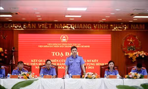 Cần có chế tài xử lý trường hợp chậm ban hành kết luận giám định, định giá