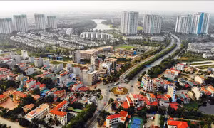 Quy hoạch đô thị Văn Giang có tính chất là trung tâm kinh tế