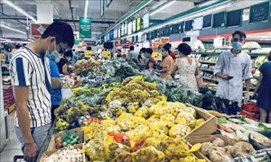 Hà Nội: Triển khai chương trình bình ổn giá các mặt hàng thiết yếu năm 2022