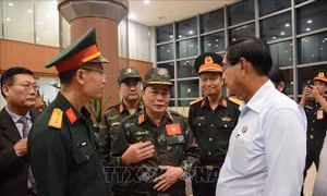 Động đất tại Myanmar: Giới chức Myanmar cảm ơn Việt Nam nhanh chóng cử lực lượng sang hỗ trợ
