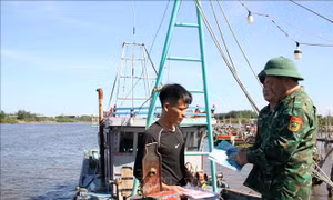 Khắc phục 'thẻ vàng' IUU: Nghiêm túc triển khai khuyến nghị của EC
