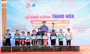 Tuổi trẻ Sơn La phát huy tinh thần tình nguyện, khát khao cống hiến
