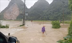 Công điện của Thủ tướng Chính phủ về chủ động phòng, chống, khắc phục hậu quả thiên tai