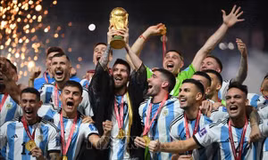FIFA mở cuộc điều tra đối với đội tuyển Argentina