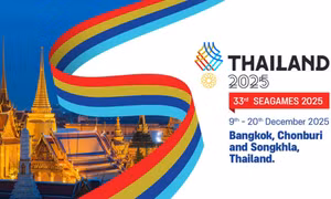 Chủ nhà Thái Lan đặt mục tiêu giành 129 huy chương vàng tại SEA Games 2025