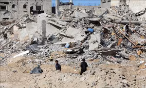 Fatah đề xuất lộ trình hòa giải với Hamas