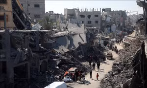 Hamas nhất trí với đề xuất ngừng bắn của Ai Cập và Qatar