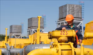 Ukraine thu về 15 tỷ USD nhờ trung chuyển khí đốt cho Nga