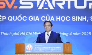 Thủ tướng: Tạo môi trường cho thanh niên khởi nghiệp, đổi mới sáng tạo