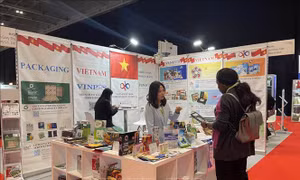 Cơ hội để doanh nghiệp Việt Nam xâm nhập thị trường bao bì của Anh