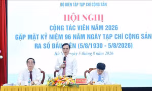 Phát huy vai trò đội ngũ cộng đồng trí tuệ chiến lược của Đảng 