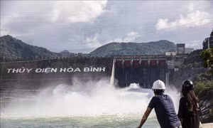 Bổ sung quy định vận hành liên hồ chứa trên lưu vực sông Hồng