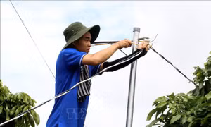 Dấu ấn 'áo xanh tình nguyện' - Bài cuối: Viết tiếp hành trình ý nghĩa