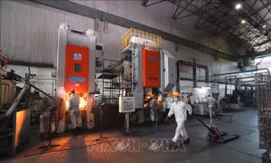 Doanh nghiệp tìm cách thích ứng giá điện tăng 