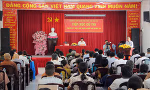 Nhiều ý kiến xác đáng của cử tri trước Kỳ họp thứ 9, Quốc hội khóa XV