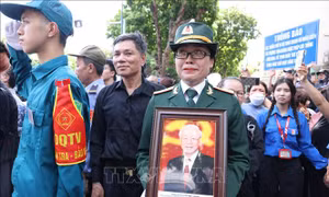 Sự kiện trong nước nổi bật tuần qua