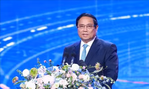 Thủ tướng dự Lễ trao giải VinFuture năm 2024