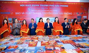Nhiều hoạt động vui đón Xuân Bính Ngọ 2026