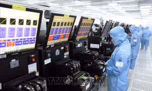 Kiến tạo dòng vốn FDI chất lượng cao