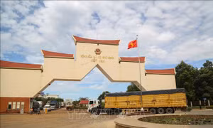 Tây Ninh: Tăng tốc hạ tầng, đẩy mạnh kinh tế biên giới