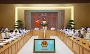 Thủ tướng Lê Minh Hưng: Hoàn thiện đồng bộ các dự án luật về đất đai, nhà ở, bất động sản để khơi thông nguồn lực