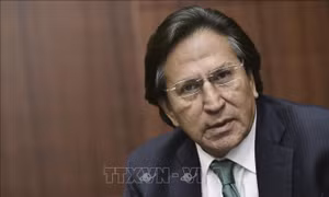 Cựu Tổng thống Peru Alejandro Toledo bị dẫn độ về nước do các cáo buộc tham nhũng