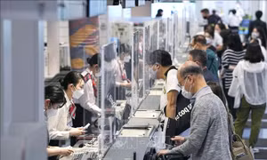 Từ 8/5, Nhật Bản chấm dứt các biện pháp phòng dịch COVID-19 tại biên giới