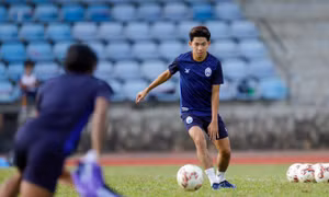 U23 Campuchia 'từ chối' quyền sử dụng 3 cầu thủ trên 23 tuổi