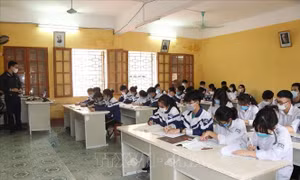 Hải Phòng: Người đứng đầu các đơn vị giáo dục chịu trách nhiệm về việc thu, chi