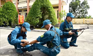 Kế hoạch thực hiện Quy hoạch hệ thống trung tâm giáo dục quốc phòng và an ninh 