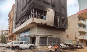 Hàng trăm trẻ em được sơ tán khỏi trại trẻ mồ côi ở Khartoum