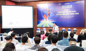 Hội báo toàn quốc 2025: Báo chí đổi mới, sáng tạo để chinh phục độc giả Gen Z